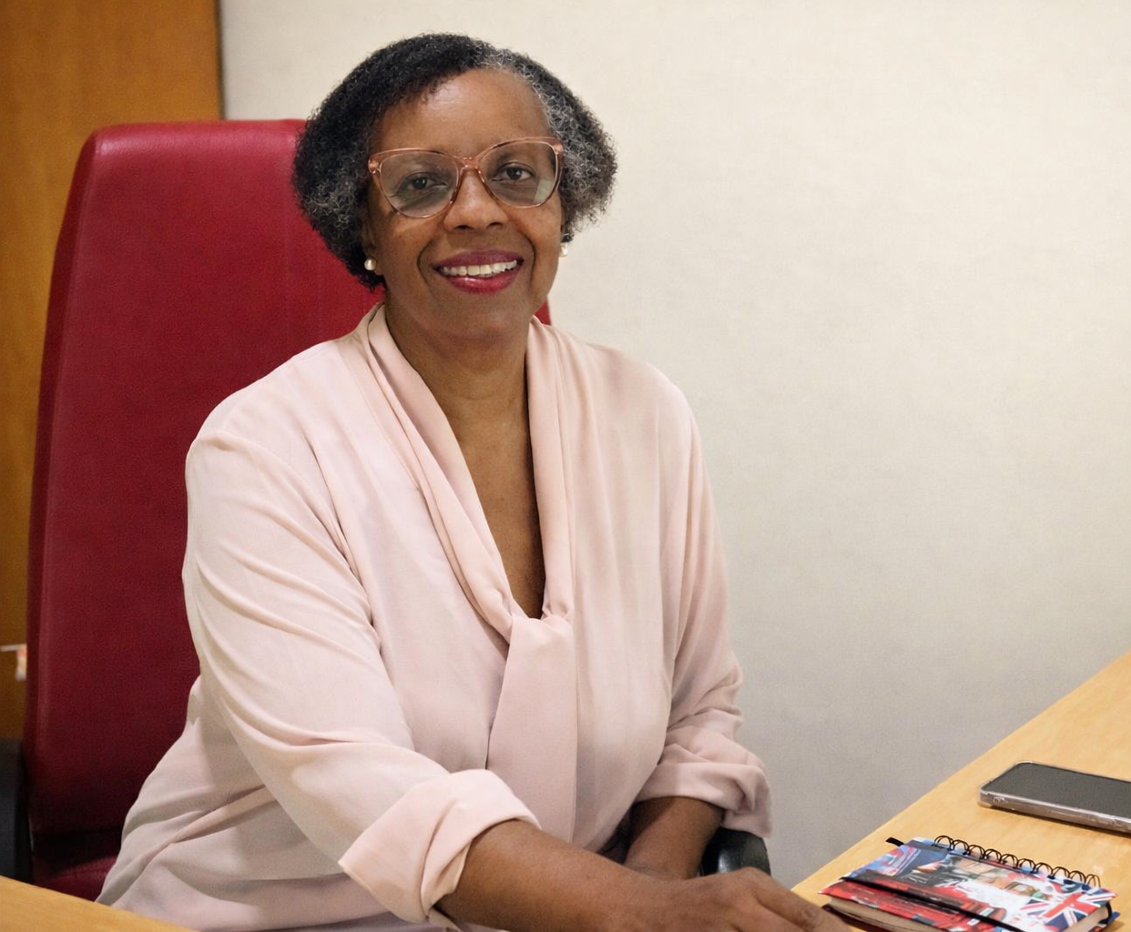 Dra. Maria Aparecida Brito de Moura Paixão